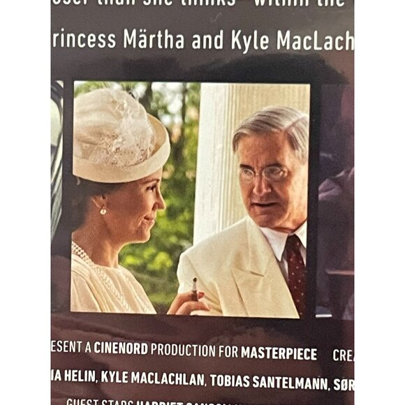 2020 PBS Atlantic Crossing DVD NEW Sealed - Picture 9 of 10